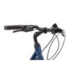 Велосипед KROSS Trans 3.0 D 28 L blu_gry g